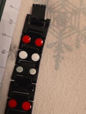 Ashe Night Double Strength Magnetic 4‑in‑1 Bracelet